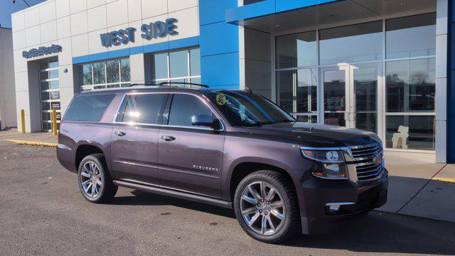 used 2016 Chevrolet Suburban car, priced at $22,700