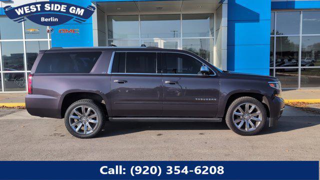 used 2016 Chevrolet Suburban car, priced at $22,700