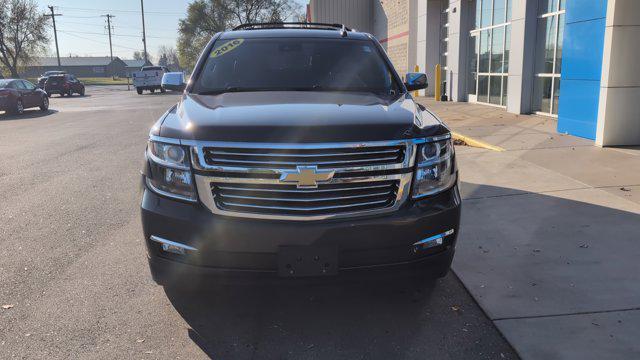 used 2016 Chevrolet Suburban car, priced at $22,700