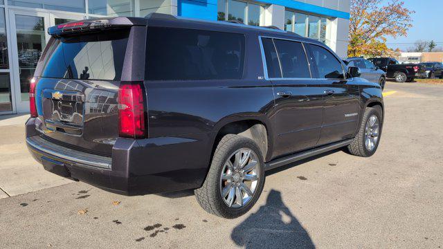 used 2016 Chevrolet Suburban car, priced at $22,700