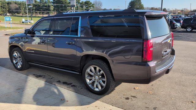 used 2016 Chevrolet Suburban car, priced at $22,700