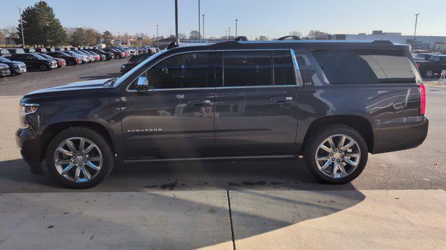 used 2016 Chevrolet Suburban car, priced at $22,700