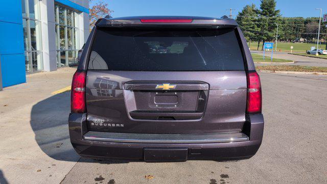 used 2016 Chevrolet Suburban car, priced at $22,700