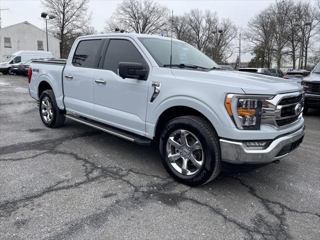 used 2022 Ford F-150 car, priced at $41,885