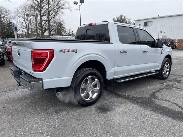 used 2022 Ford F-150 car, priced at $41,885