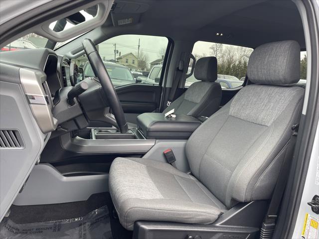 used 2022 Ford F-150 car, priced at $41,885