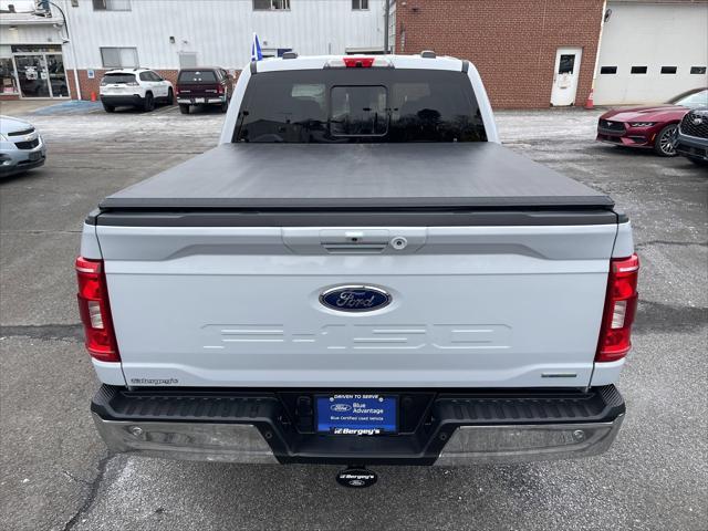 used 2022 Ford F-150 car, priced at $41,885