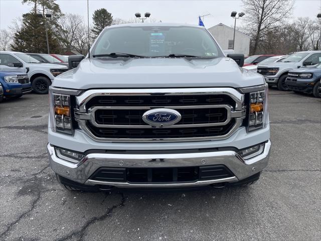 used 2022 Ford F-150 car, priced at $41,885