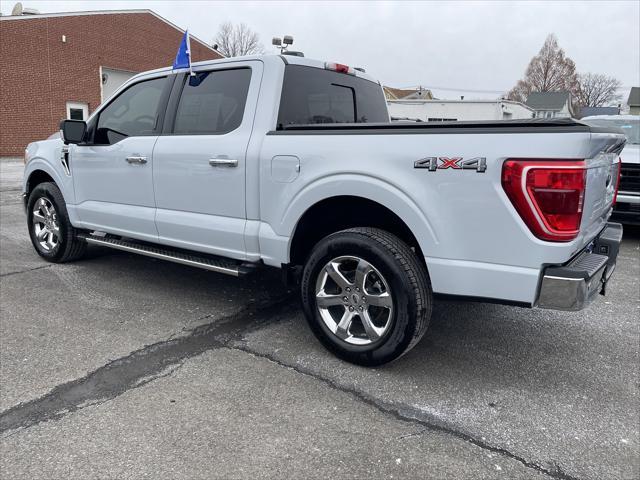 used 2022 Ford F-150 car, priced at $41,885