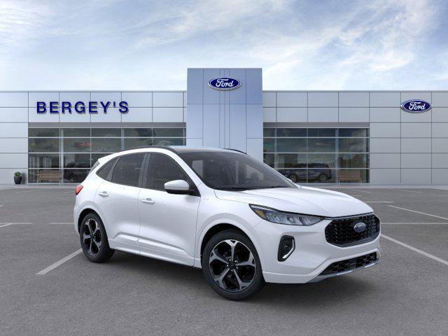 new 2023 Ford Escape car, priced at $37,470