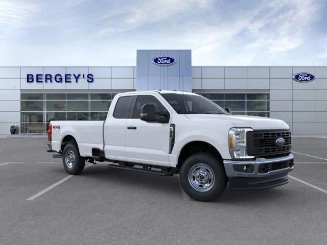 new 2024 Ford F-250 car, priced at $52,489