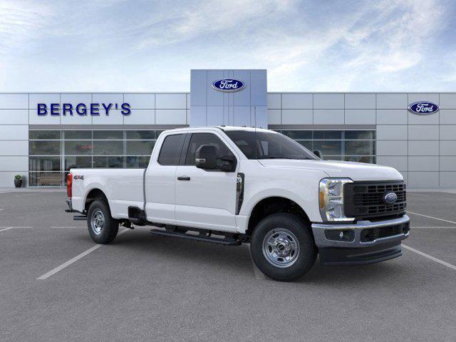 new 2024 Ford F-250 car, priced at $54,489