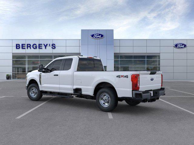 new 2024 Ford F-250 car, priced at $54,489