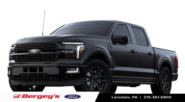 new 2024 Ford F-150 car, priced at $77,760