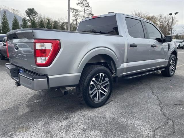 used 2023 Ford F-150 car, priced at $40,785