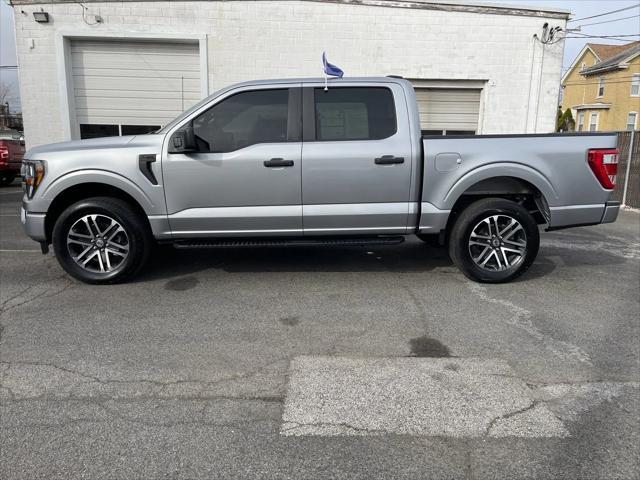 used 2023 Ford F-150 car, priced at $40,785