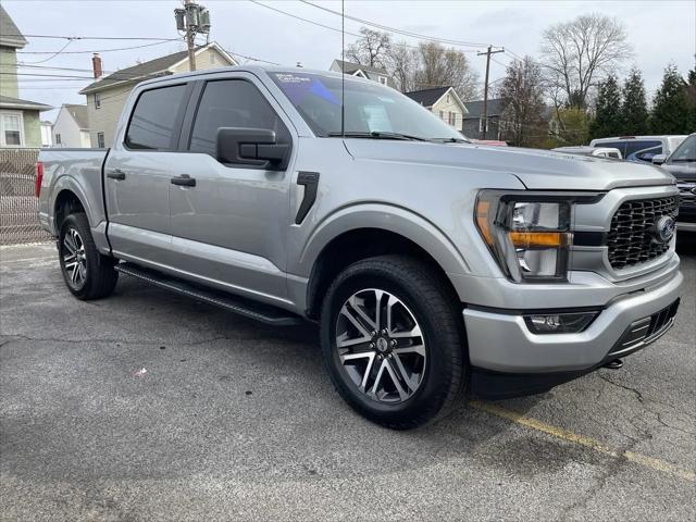 used 2023 Ford F-150 car, priced at $40,785