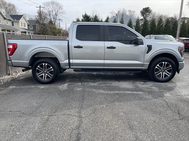 used 2023 Ford F-150 car, priced at $40,785