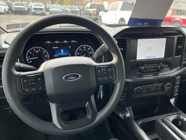 used 2023 Ford F-150 car, priced at $40,785