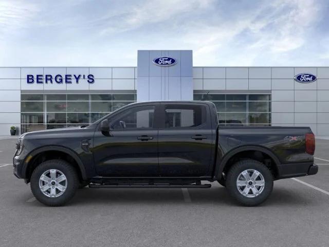 new 2024 Ford Ranger car, priced at $36,496