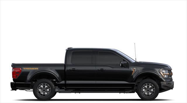 new 2024 Ford F-150 car, priced at $74,954