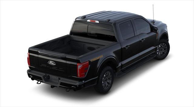 new 2024 Ford F-150 car, priced at $74,954