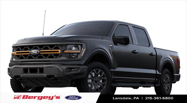 new 2024 Ford F-150 car, priced at $74,954