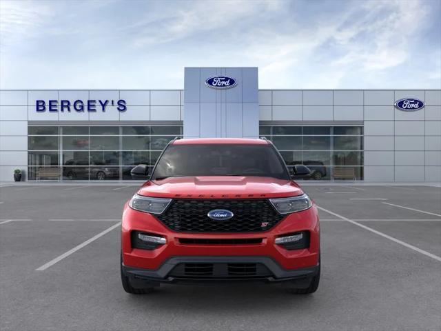 new 2023 Ford Explorer car, priced at $52,477