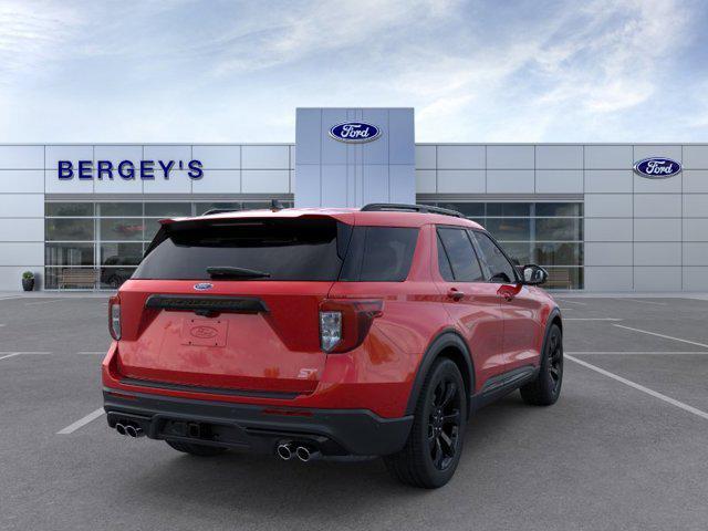 new 2023 Ford Explorer car, priced at $56,895