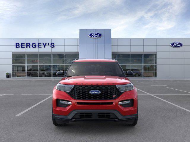 new 2023 Ford Explorer car, priced at $56,895