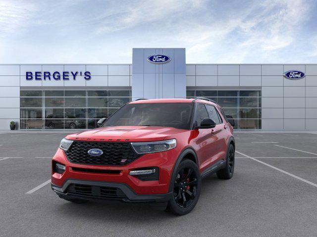 new 2023 Ford Explorer car, priced at $56,895