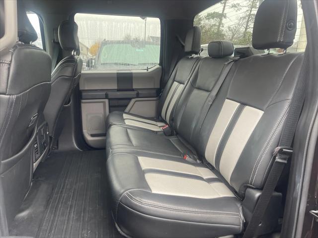 used 2018 Ford F-150 car, priced at $25,985