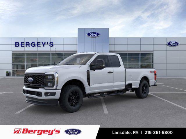 new 2023 Ford F-250 car, priced at $57,428