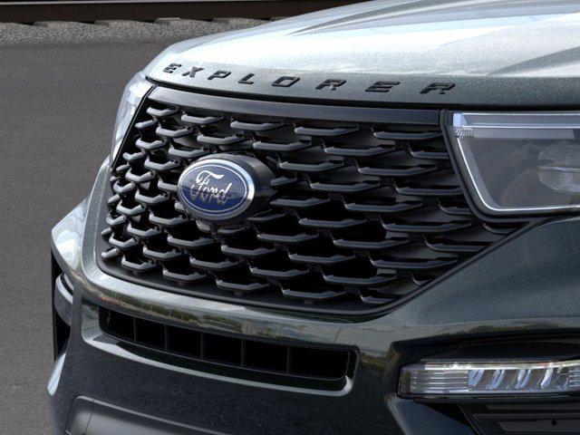 new 2024 Ford Explorer car, priced at $49,346