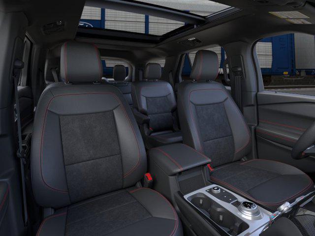 new 2024 Ford Explorer car, priced at $49,346