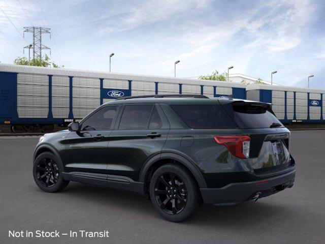 new 2024 Ford Explorer car, priced at $49,346