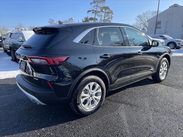 used 2023 Ford Escape car, priced at $24,239