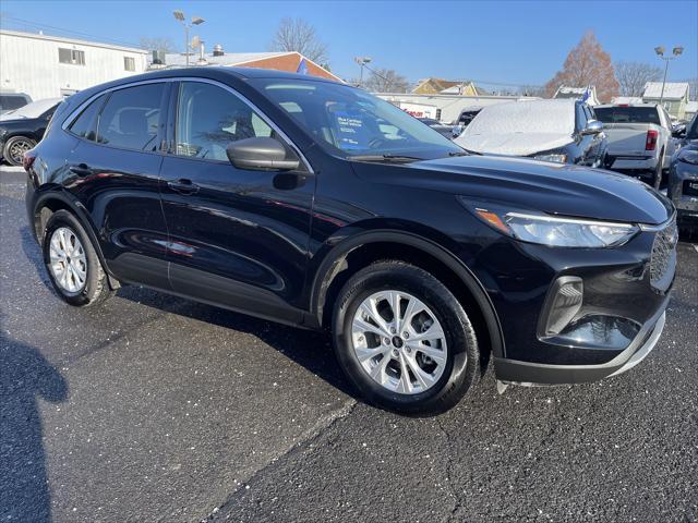 used 2023 Ford Escape car, priced at $24,239