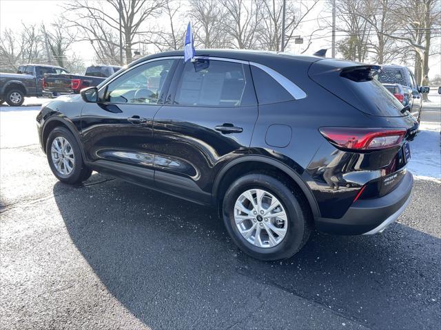 used 2023 Ford Escape car, priced at $24,239