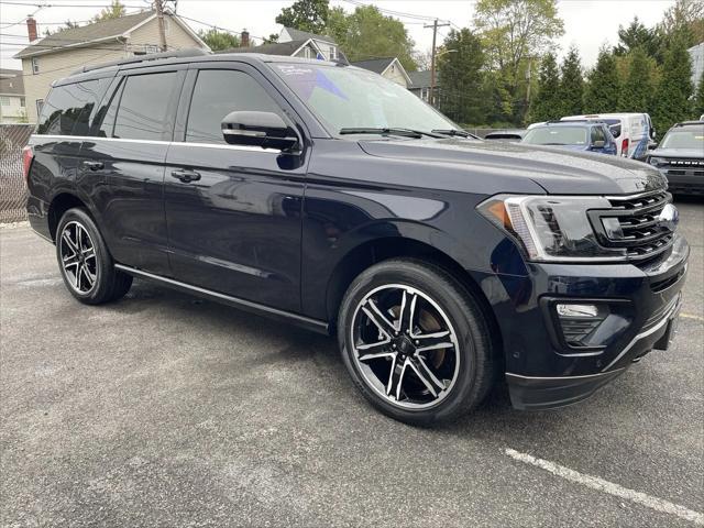 used 2021 Ford Expedition car, priced at $48,485