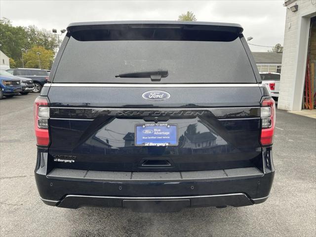 used 2021 Ford Expedition car, priced at $48,485