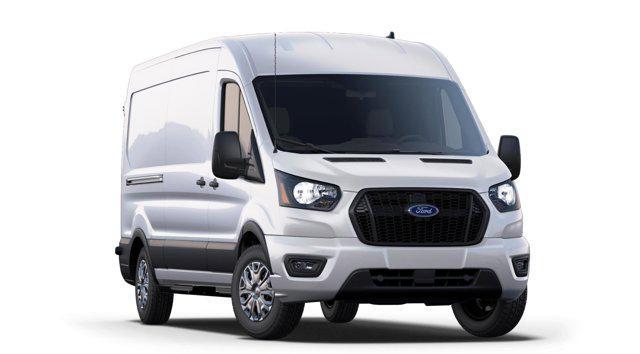 new 2024 Ford Transit-250 car, priced at $58,100