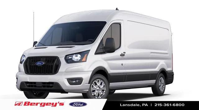 new 2024 Ford Transit-250 car, priced at $53,986