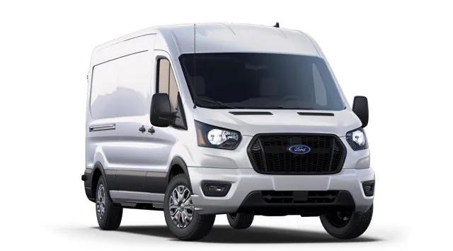 new 2024 Ford Transit-250 car, priced at $53,986