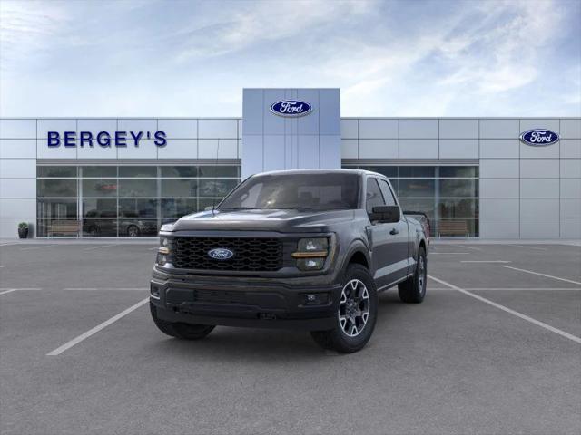 new 2024 Ford F-150 car, priced at $49,715