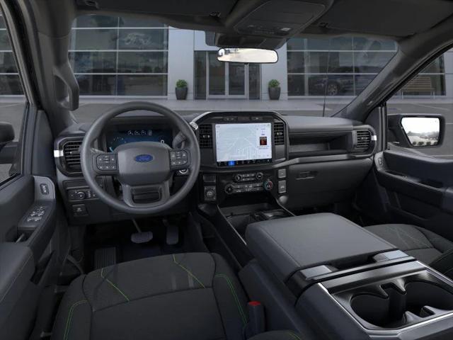 new 2024 Ford F-150 car, priced at $49,715