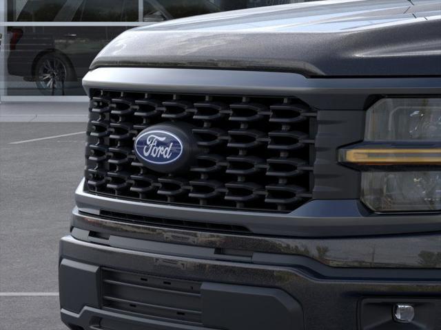 new 2024 Ford F-150 car, priced at $49,715