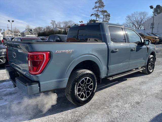 used 2023 Ford F-150 car, priced at $43,085