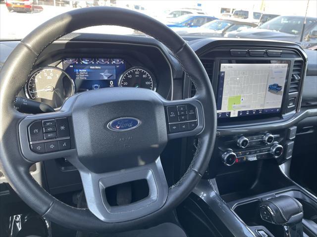 used 2023 Ford F-150 car, priced at $43,085