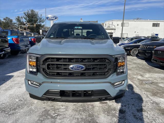 used 2023 Ford F-150 car, priced at $43,085